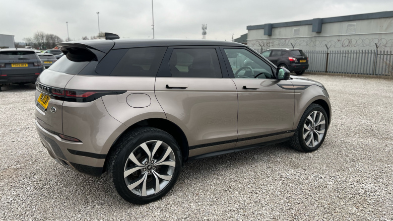 Land Rover Range Rover Evoque 2.0 D200 R-Dynamic S 5dr Auto Diesel Hatchback